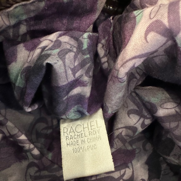 Rachel Roy large tote -new - Picture 7 of 16